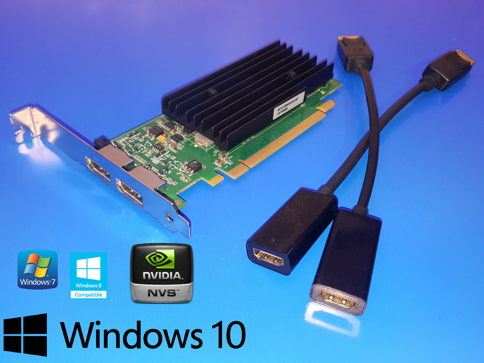Gateway DX4200 DX4300 DX4860 DX4870 Video Graphics Card w/ Dual HDMI Output