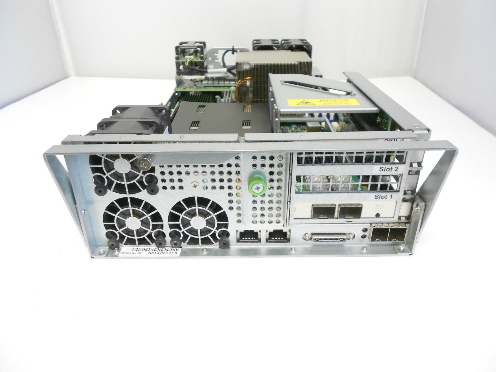 HPE HP Nimble Storage CS500 SAN Spare Replacement Controller 10Gb Ethernet