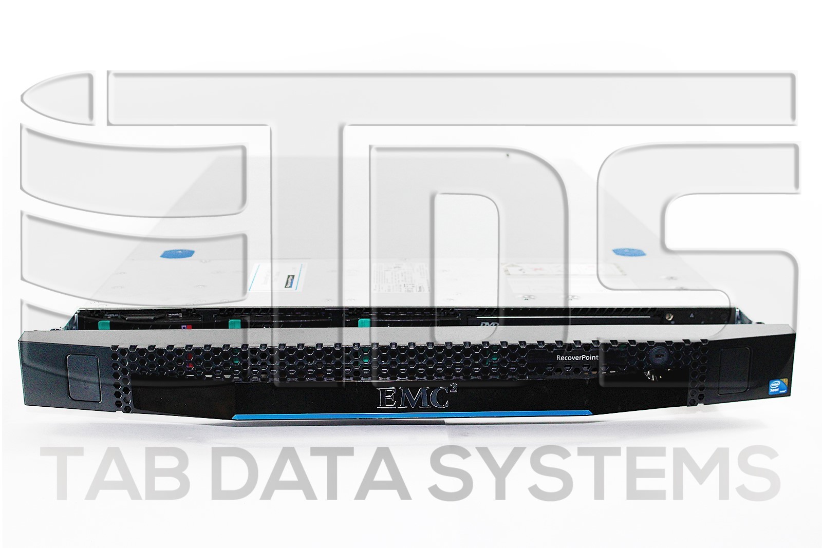 EMC RecoverPoint Gen 5 Server 100-564-200-02 w/ Rails, Bezel, 16GB RAM, No HDD