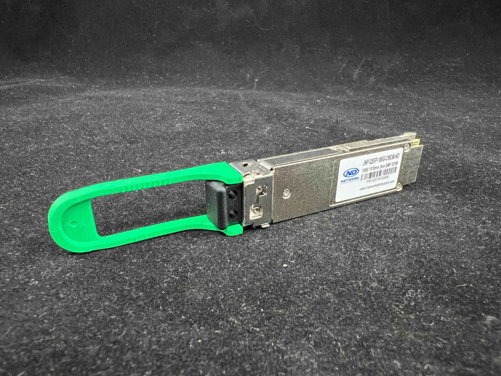 Juniper Compatible JNP-QSFP-100G-CWDM 100G 2km 1310nm QSFP28 CWDM Transceiver 