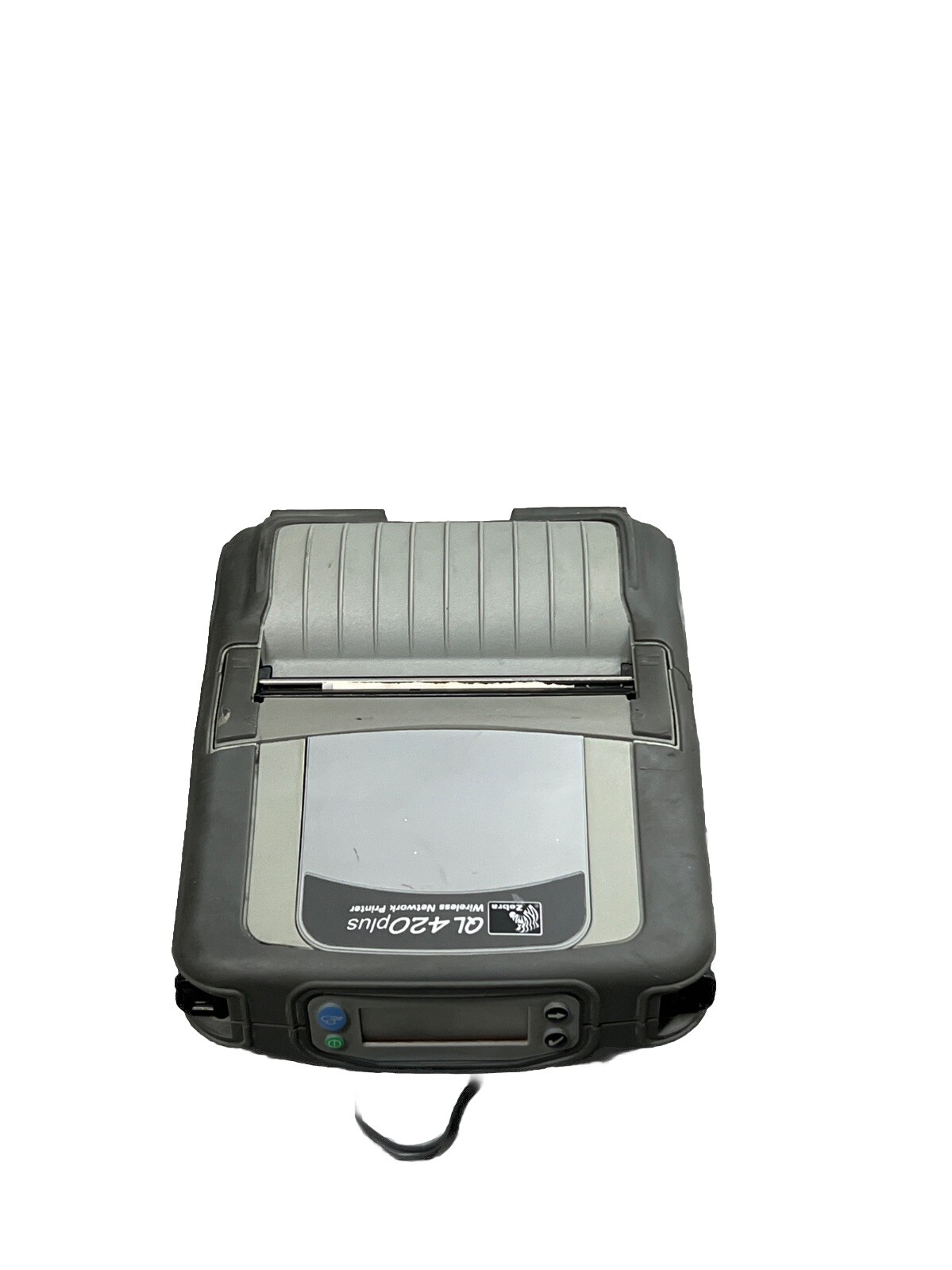 Zebra QL 420 Plus (Q4C-LUFA0000-00) Label Thermal Printer Wireless No Charger