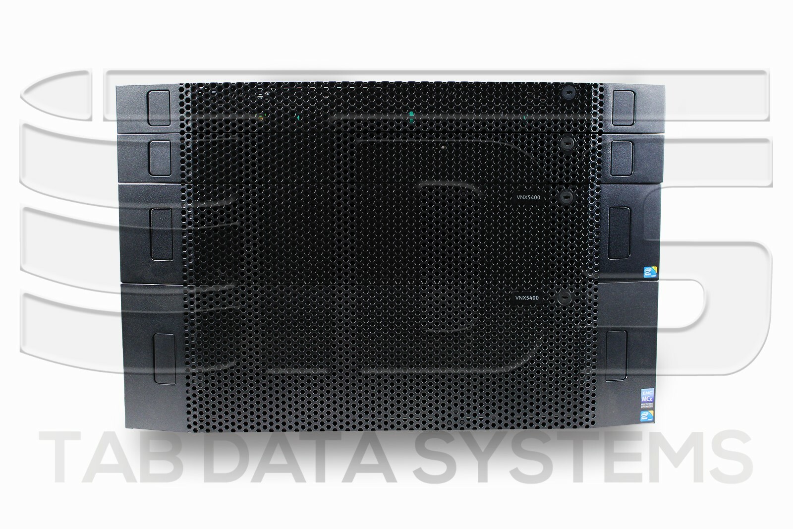 New EMC VNX5400 Unified System w/ 4x 600GB 15K HDD, 8GB FC