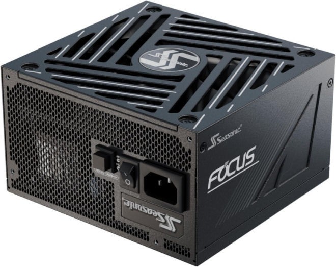 SEASONIC GX-1000 1000 watt Focus V4 Modular ATX3.1 PS , SRP-FGX102-A5A32SF
