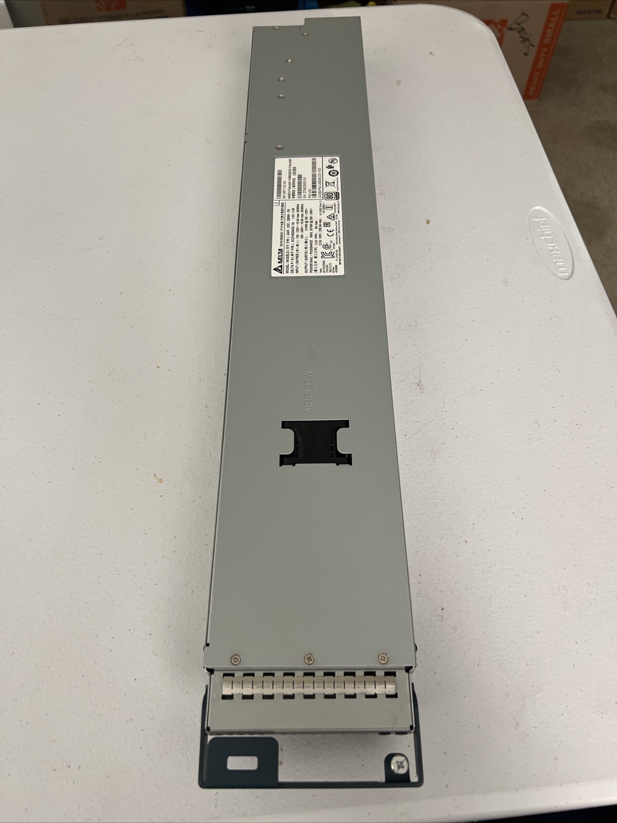Cisco Delta UCS 5108 Blade Server Power Supply Genuine OEM AWF-2DC-2500W-PE