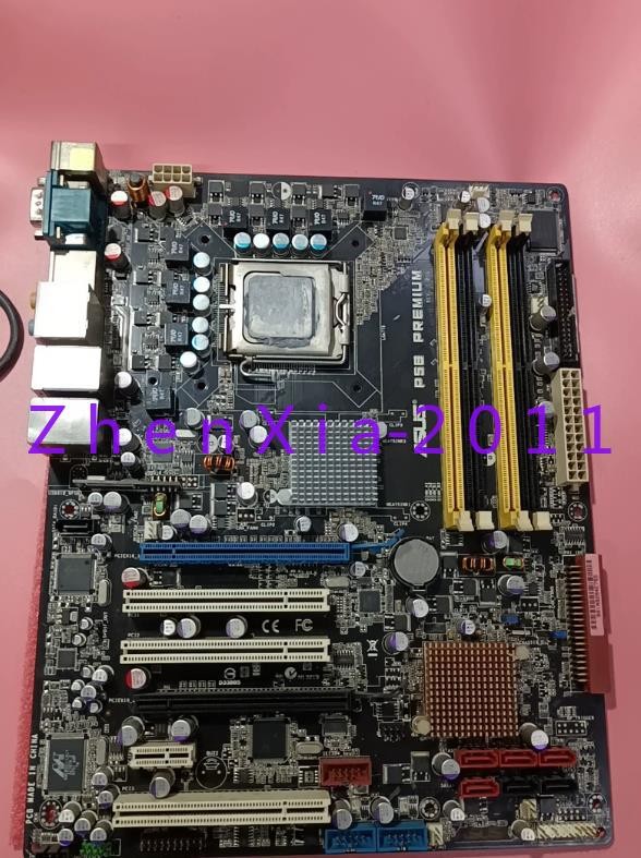 1pc used ASUS P5B PREMIUM motherboard