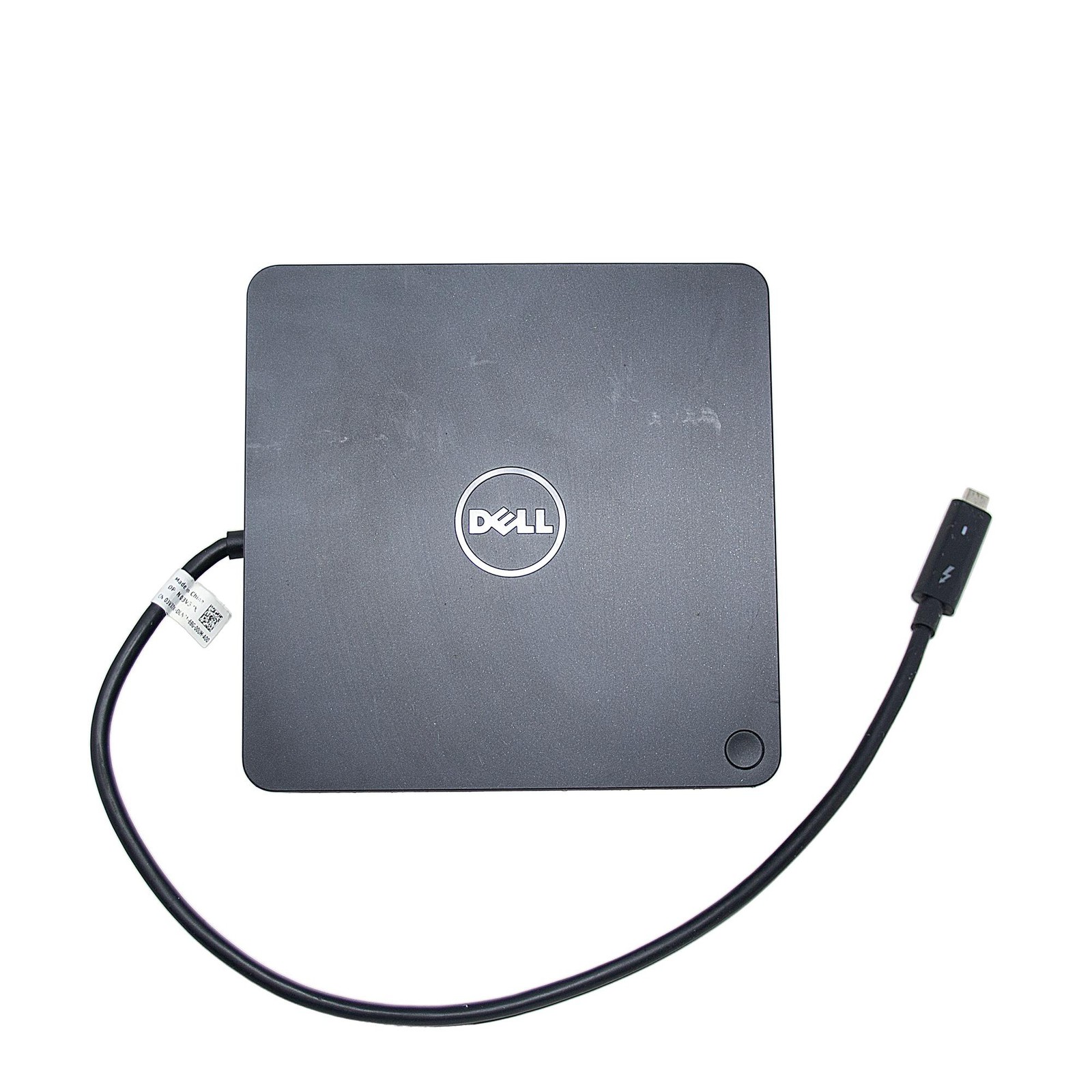 Dell Thunderbolt Dock TB16 HDMI DisplayPort Displayport-Mini Up To 5K