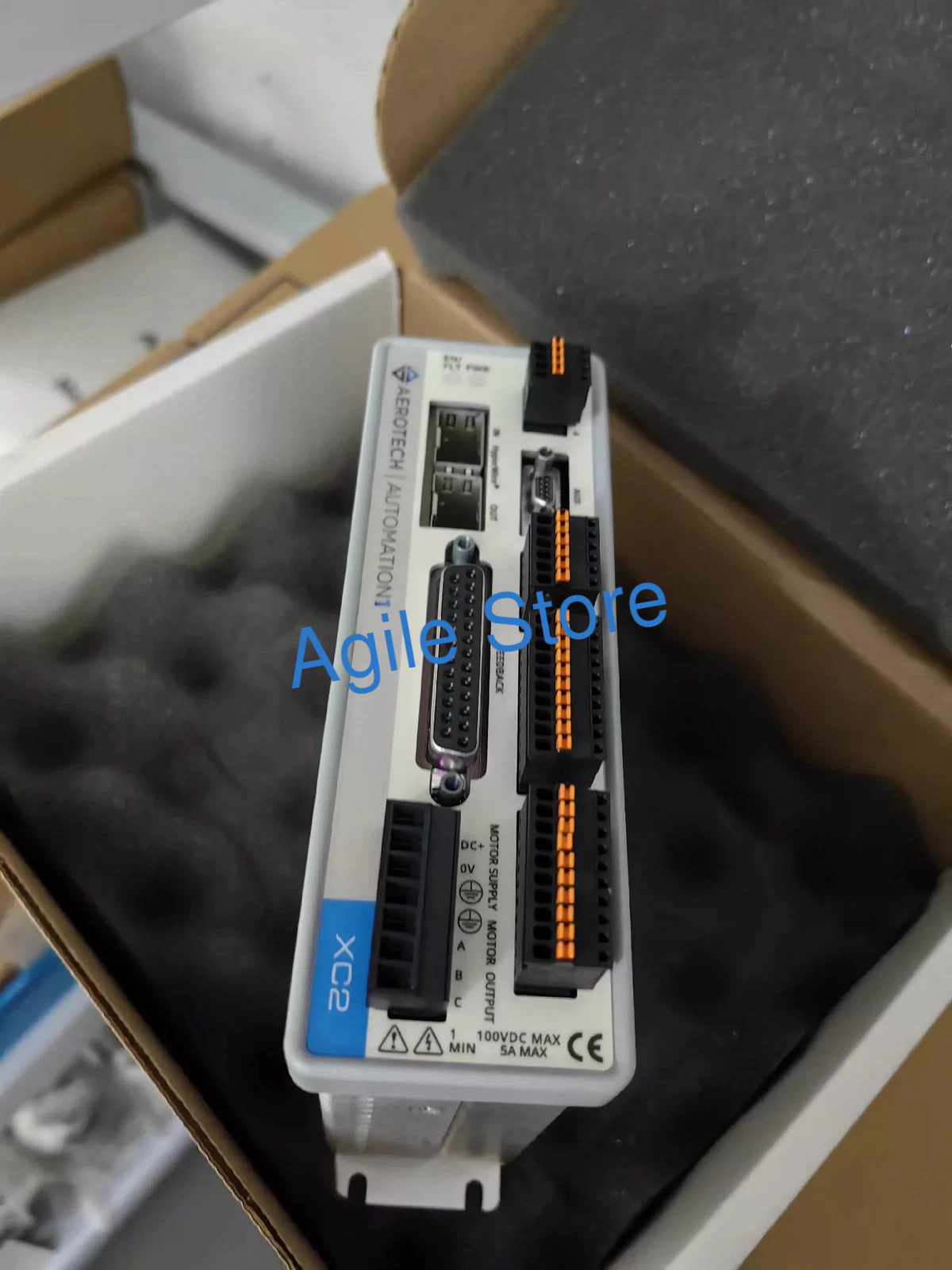 1PCS AEROTECH Automation1-XC2-10-EB1-MX1-PSO1 drive new via FedEx or DHL
