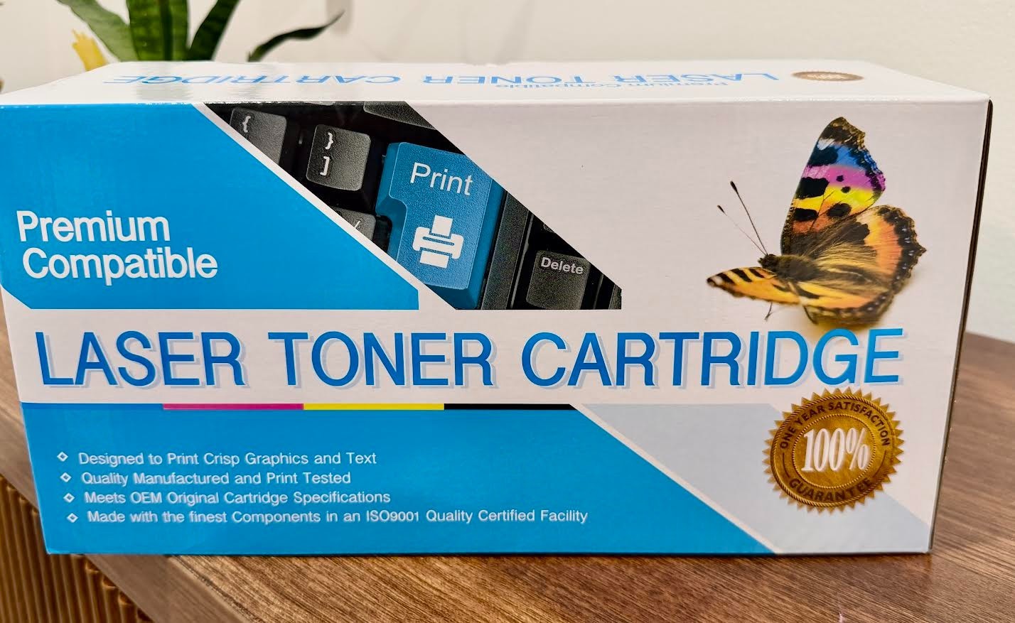Pack of 4 Laser Toner Cartridge Premium CXC400K for VersaLink C400/C405 - Black 