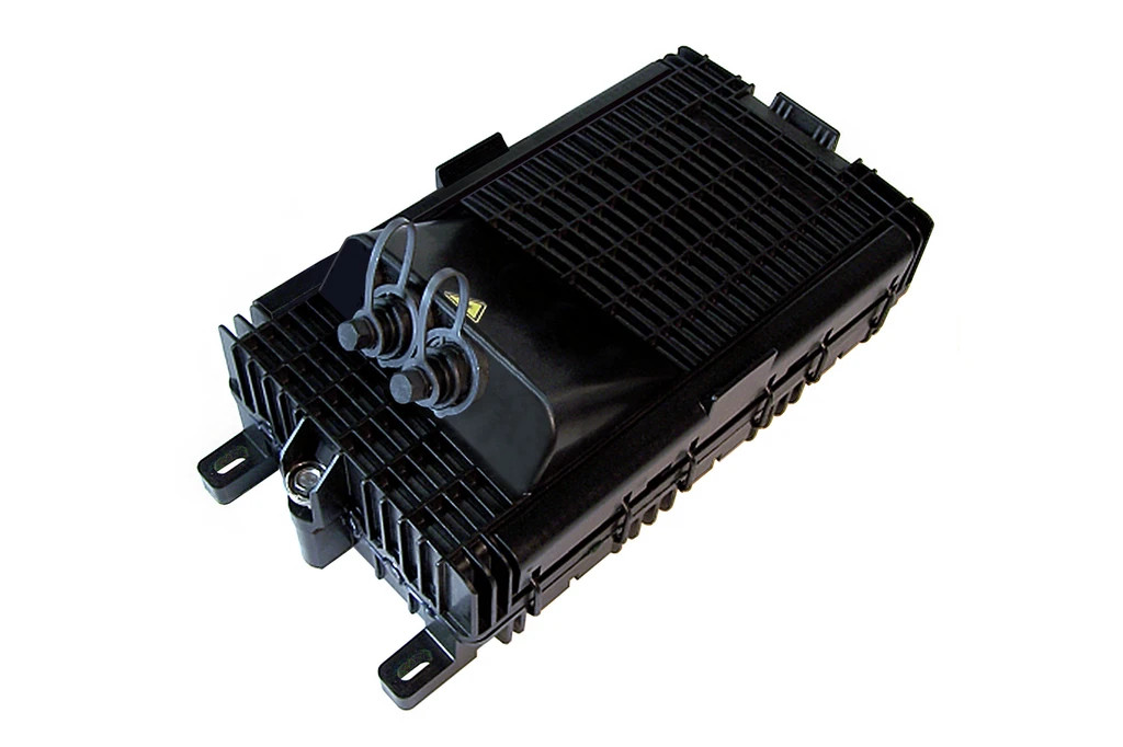 CommScope Mini-OTE 300 Series, 2-port Conn, Integrated 1x2 Splitter  26010382