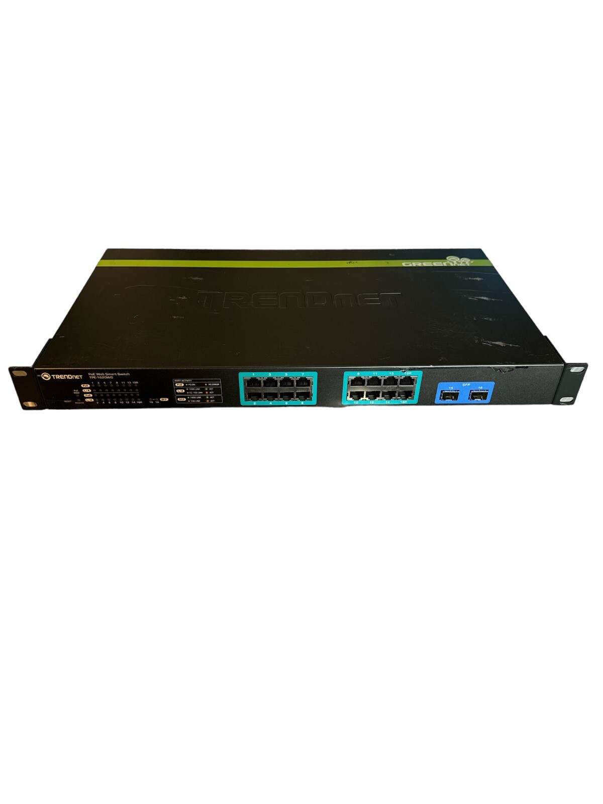 TRENDnet TPE-1620WS Switch
