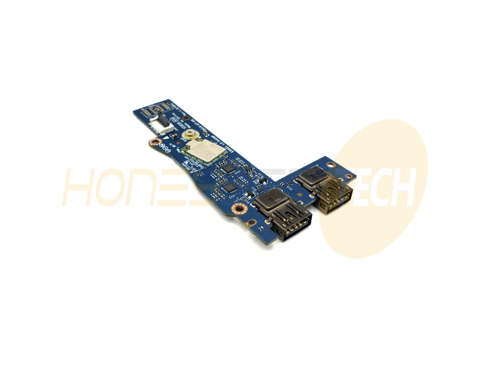 GENUINE DELL ALIENWARE M15 R2 LAPTOP USB3 NETWORK BOARD P2RHV 0P2RHV TESTED