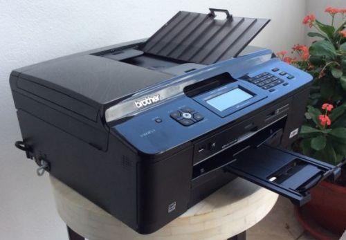 Brother MFC-J835DW All-In-One Inkjet Printer