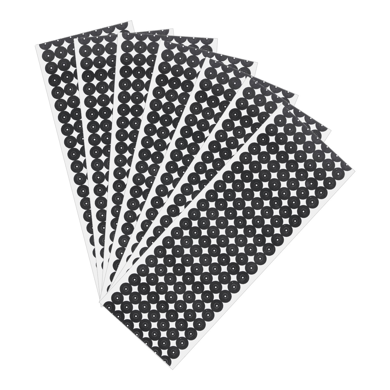 1000Pcs 3D Scanner Markers 0.8mm for 3D Scanner, 3D Tracking Dots