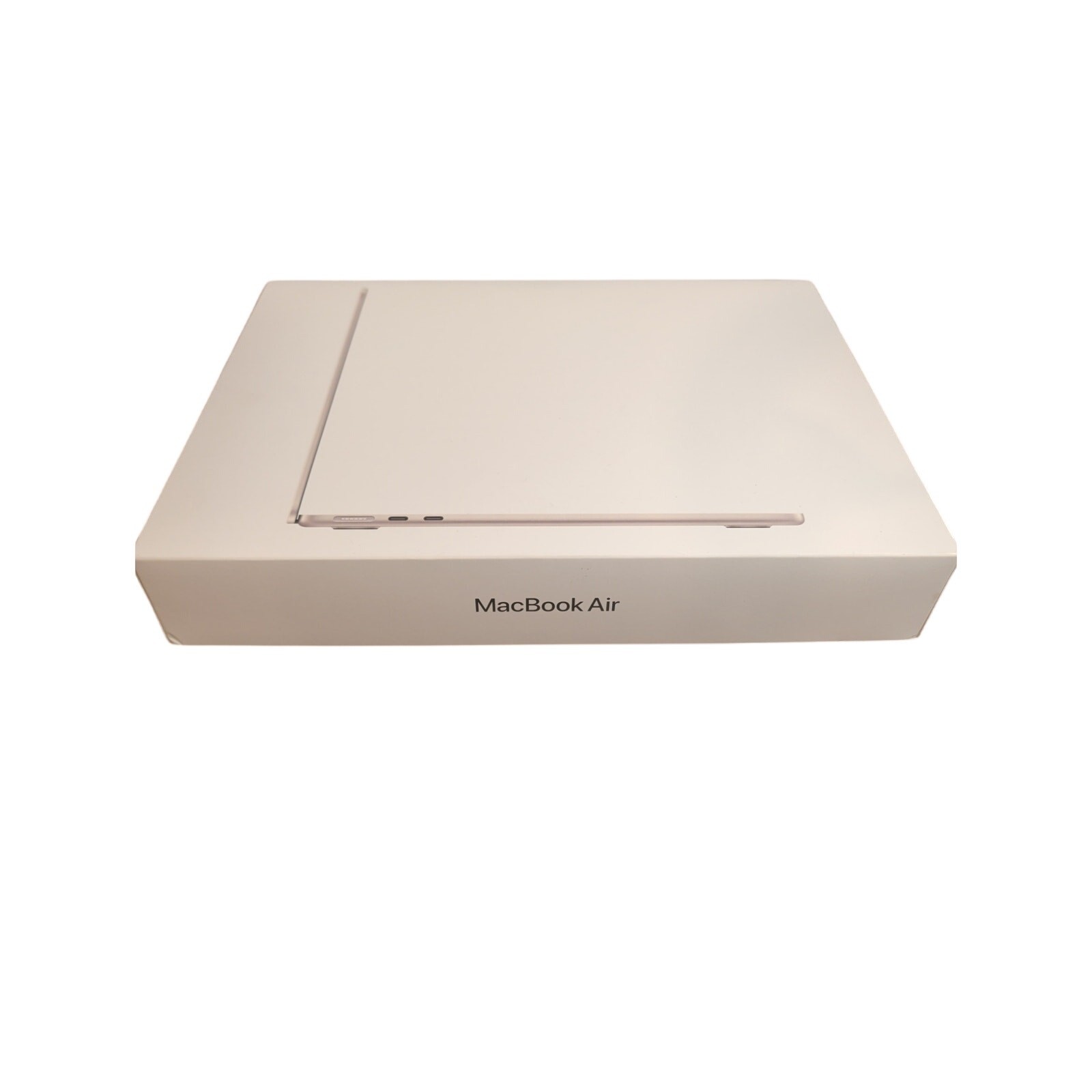 EMPTY BOX ONLY Apple MacBook Air 13-inch M2 16GB RAM 1TB SSD Replacement Case