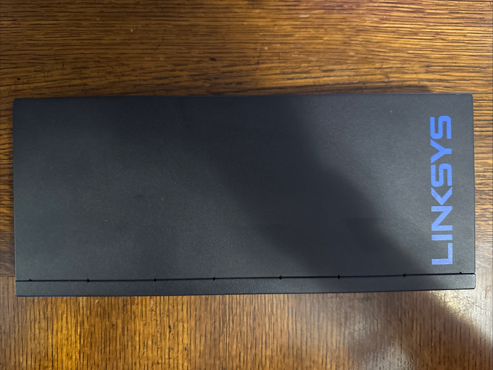 Linksys LGS116 16-Port Gigabit Ethernet Switch Used Working No Power Supply