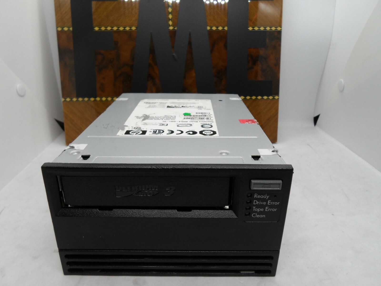 HP LTO3 Ultrium3 SCSI LVD Internal Tape Full High FH StandAlone Drive PD070F#300