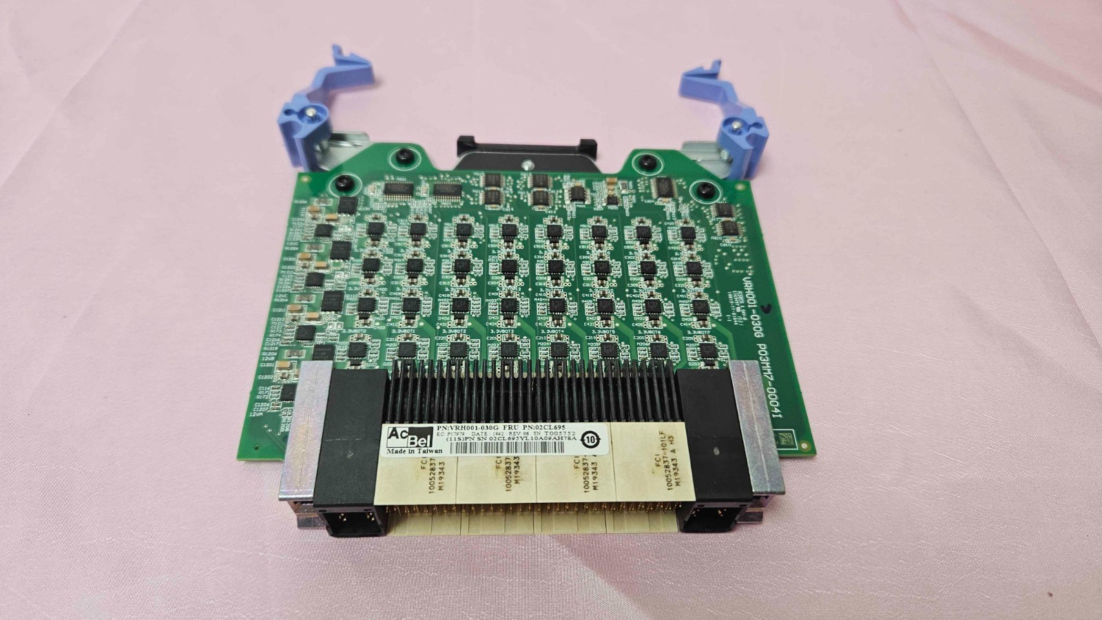 IBM 02CL695 Concurrent Maintenance Circuit Card