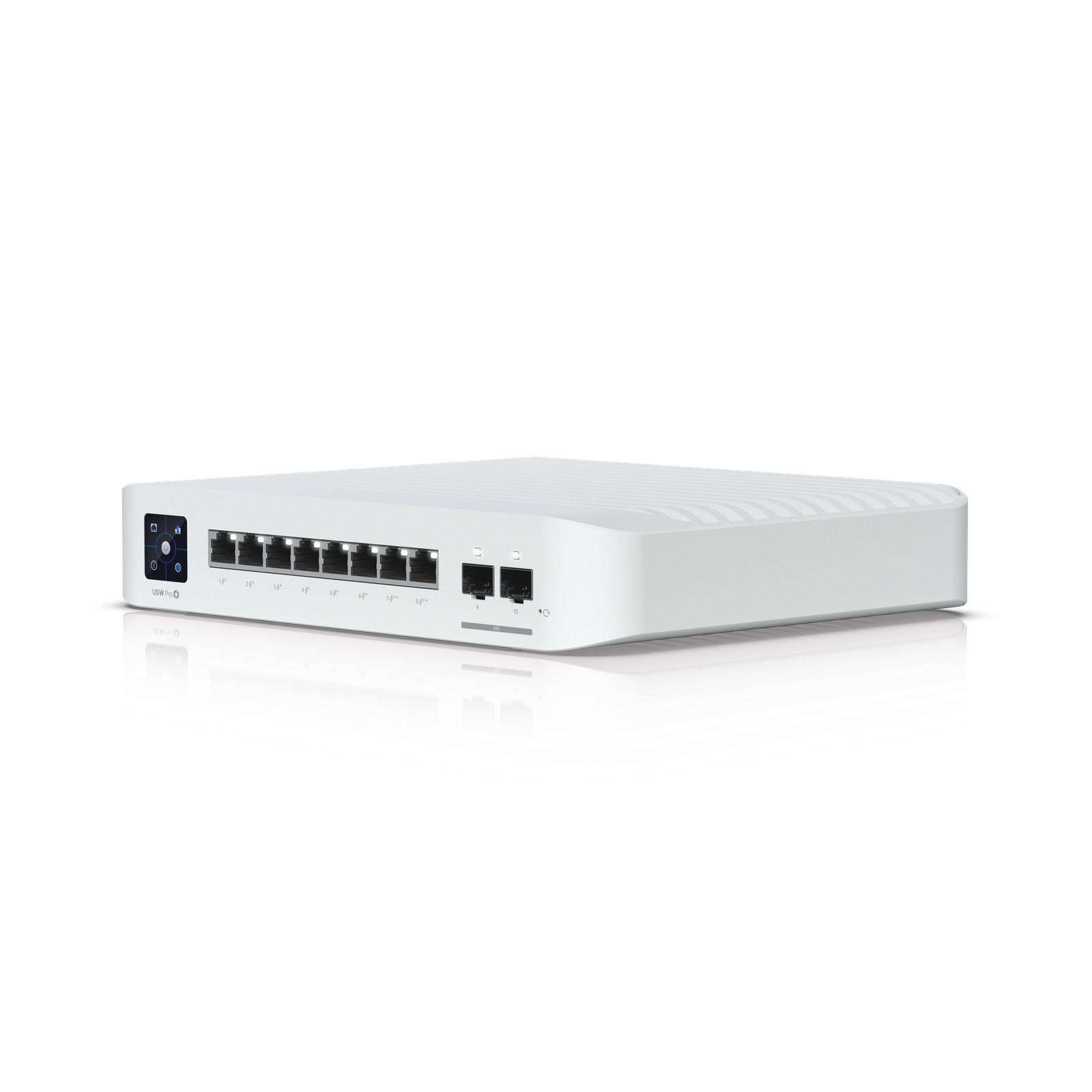 Ubiquiti UniFi Switch Pro 8 PoE USW-Pro-8-PoE 8-Port Gigabit 120W 2x 10G SFP+