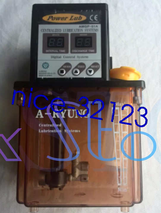 QTY:1 Lubrication Oil Pump AMGP-01A