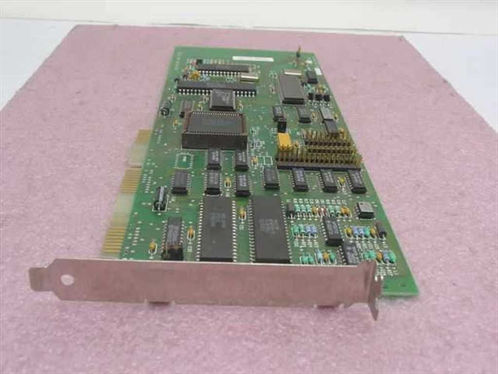 Western Digital WD1003-WA2 16-Bit ISA MFM Hard Drive Controller Card