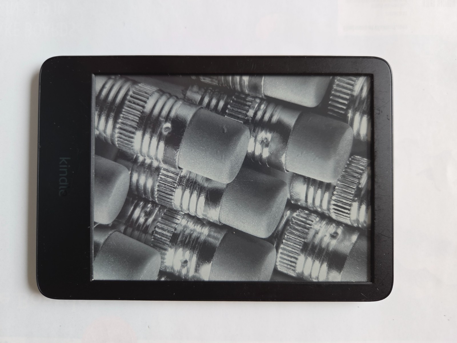 Amazon Kindle Paperwhite 16GB, Wi-Fi, 6.8" eBook Reader 