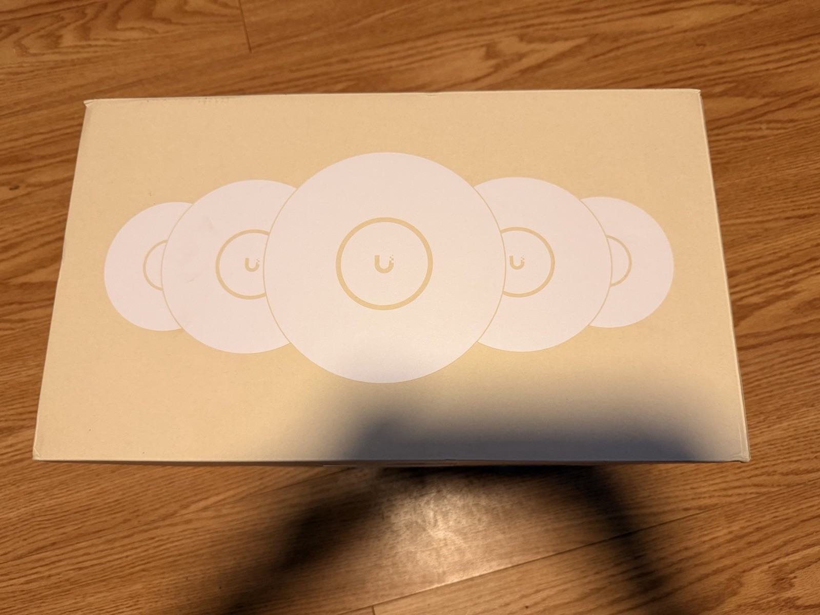 Ubiquiti UniFi U7 Pro Wireless Access Point 3-Pack White (U7-Pro-5-US)