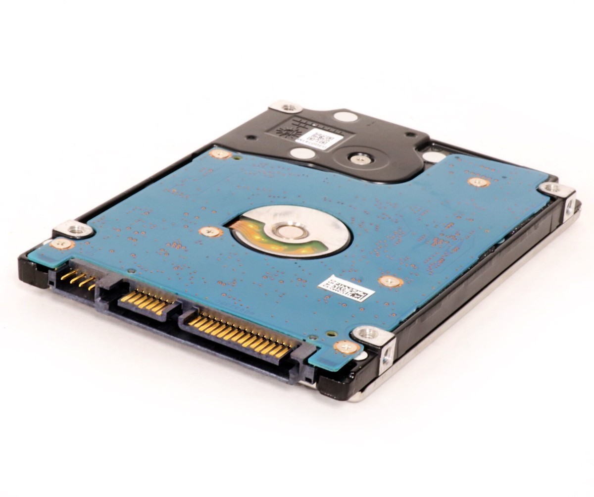 2.5" SATA HDD Up to 1TB Laptop Hard Drive Windows 10/11 Ready Installed