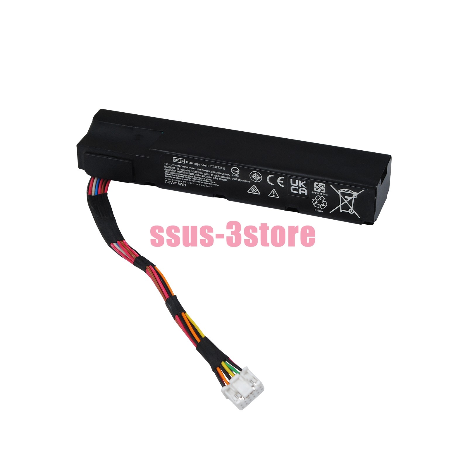 MC96 Battery for Hp Smart Array P840 P440 P840AR P440AR Raid Controller