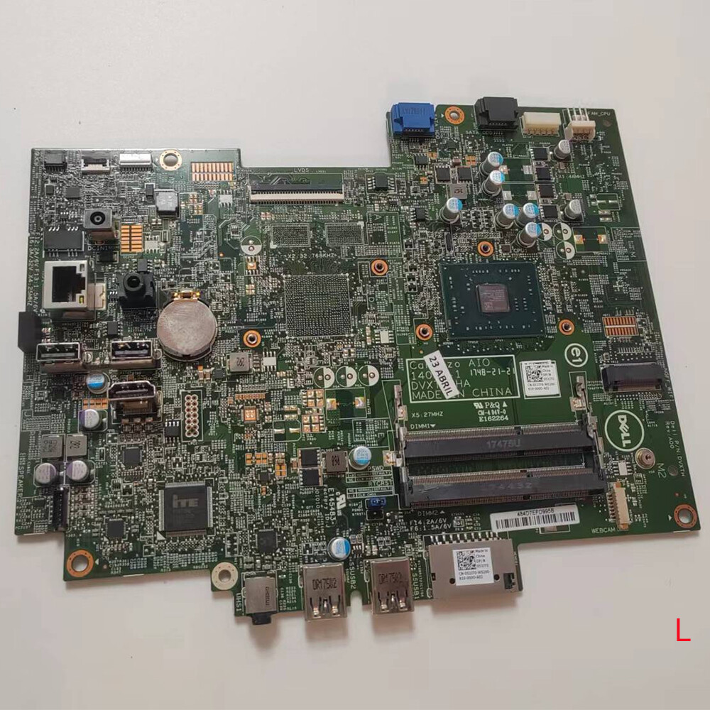 FOR DELL Inspiron 22-3265 AIO All-In-One Motherboard 053JT0 CN-053JT0 14050-1