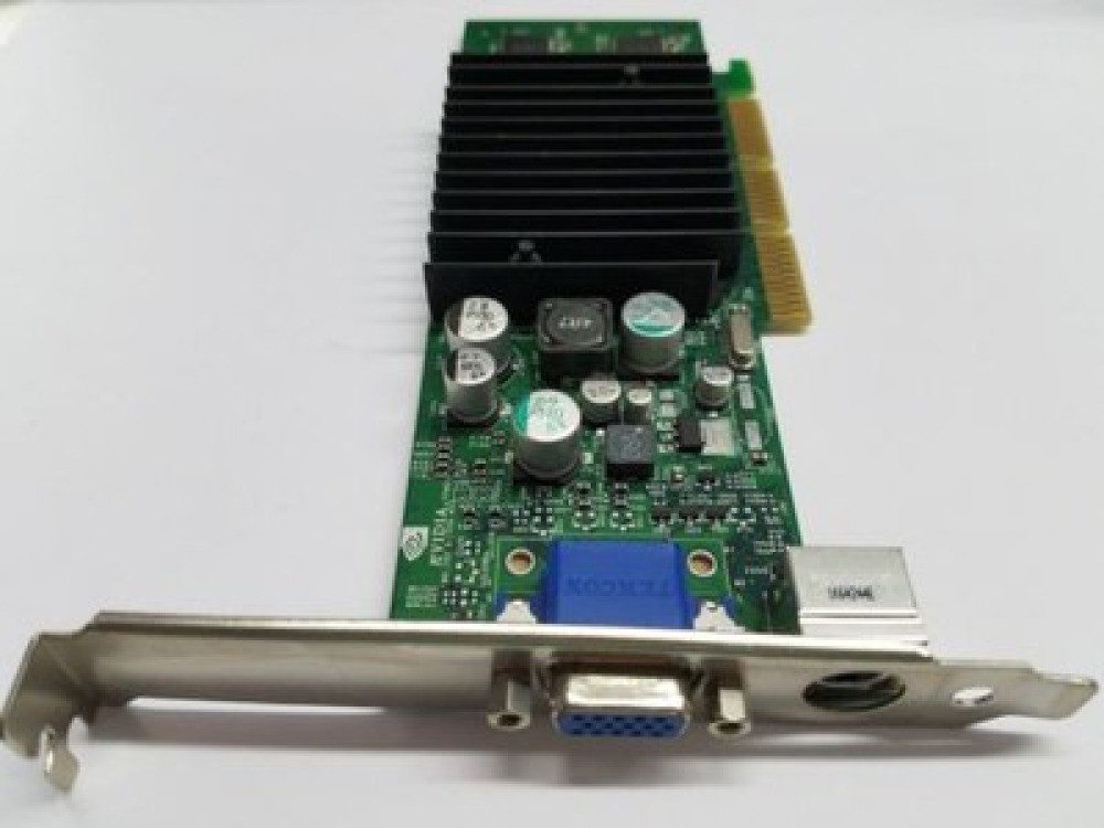 MSI P73 MS-8878 GeForce4 MX 440-SE 64MB AGP Graphics Card