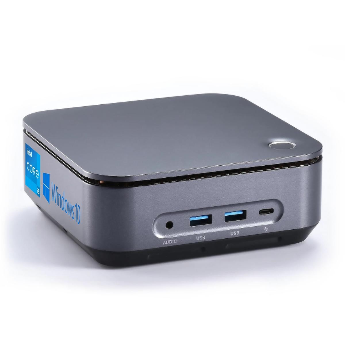 Mini PC I5 40oz7 Fixed Box Windows 10 Pro Wifi + BT HDMI RAM 16gb SSD M2 240gb_