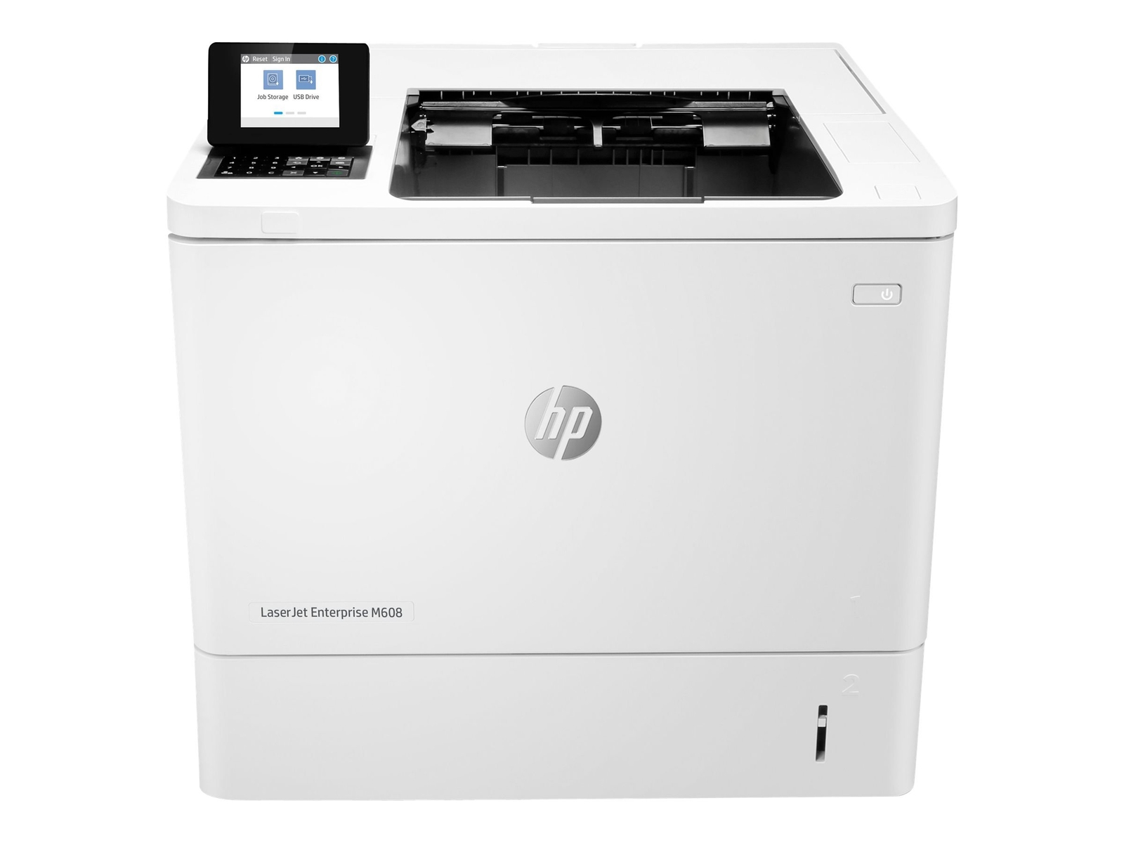 HP LaserJet Enterprise M608dn Monochrome Printer with built-in Ethernet (K0Q18A)
