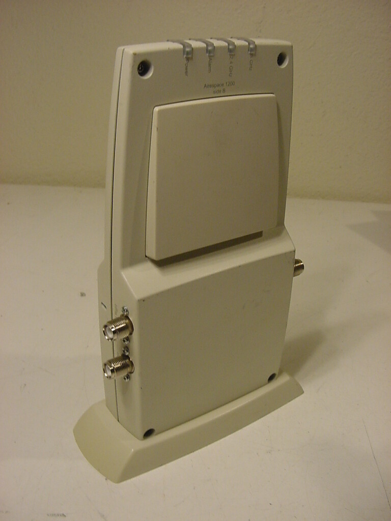 CISCO AIRSPACE 1200 ACCESS POINT - NO POWER CORD 