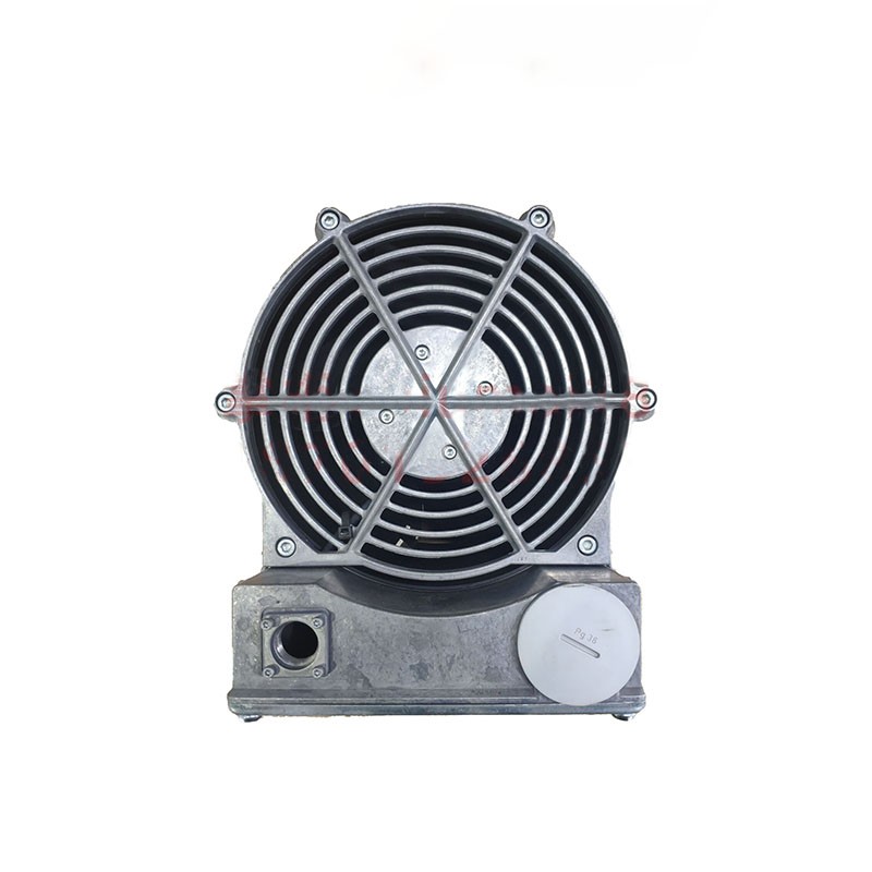 W2D210-EB10-12 M2D068-CF 400V 0.26A 89W For SIEMENS Spindle Motor fan
