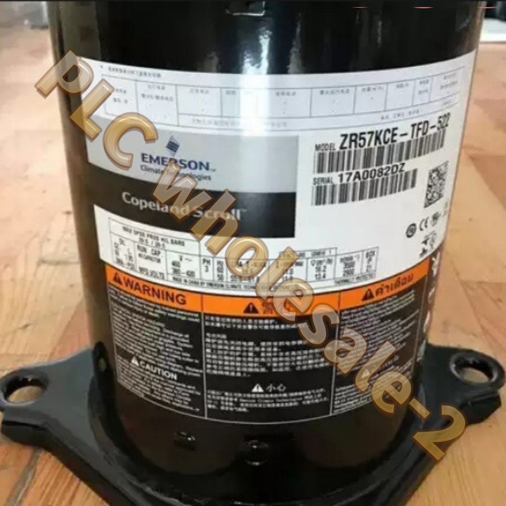 1PC Compressor ZR57KCE-TFD-522, brand new Fast shipping