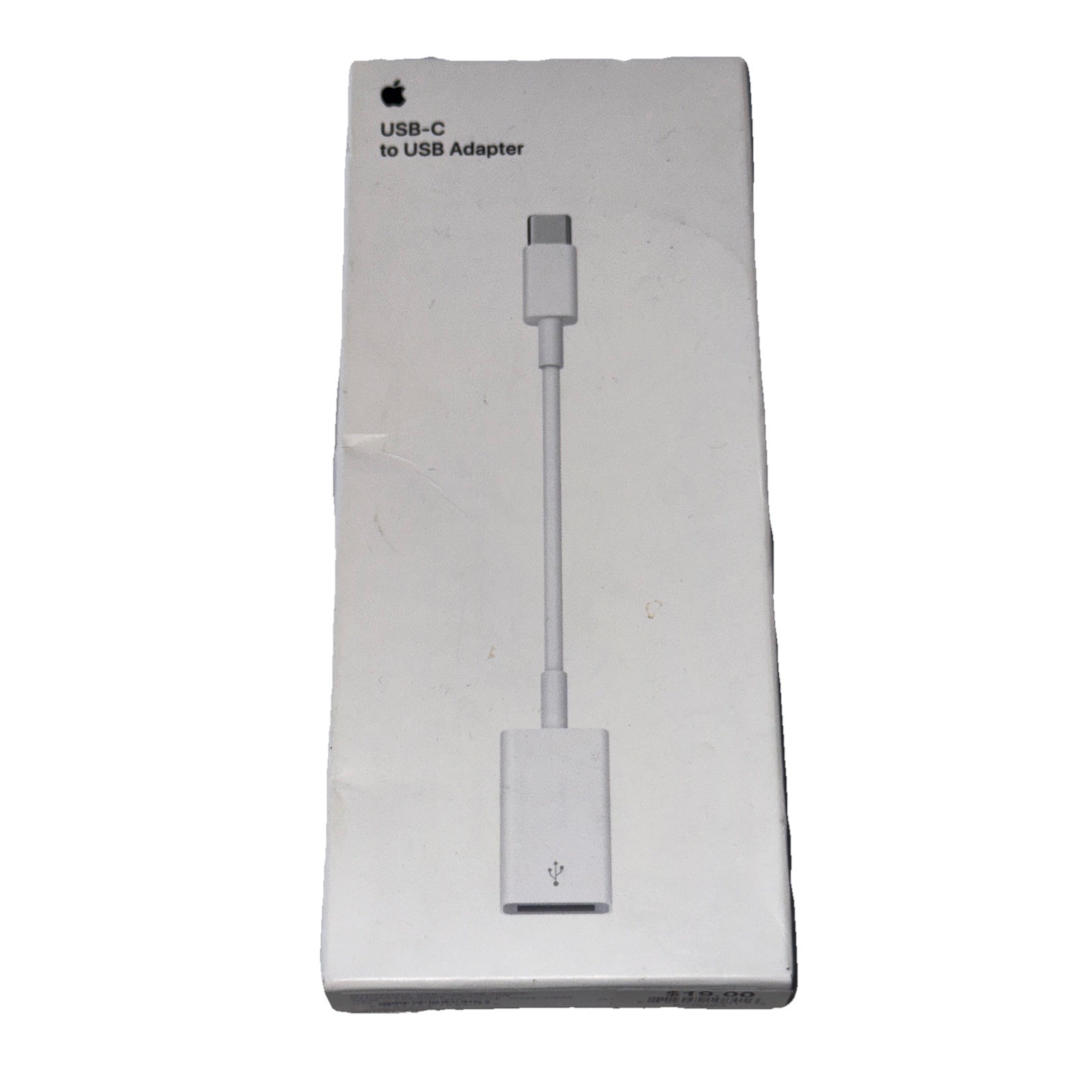 Apple USB-C to USB Adapter for Mac/iPad Factory Sealed Original Authentic NEW
