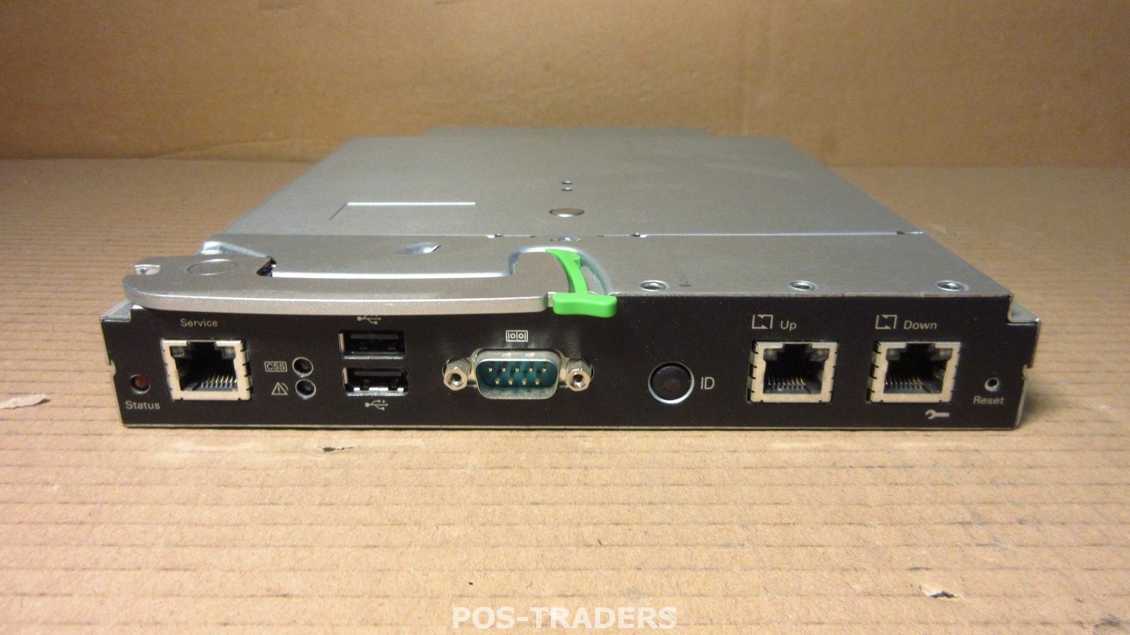 Fujitsu PRIMERGY BX900 MANAGEMENT BLADE S1 A3C40096530 FROM PRIMERGY BX900 S1
