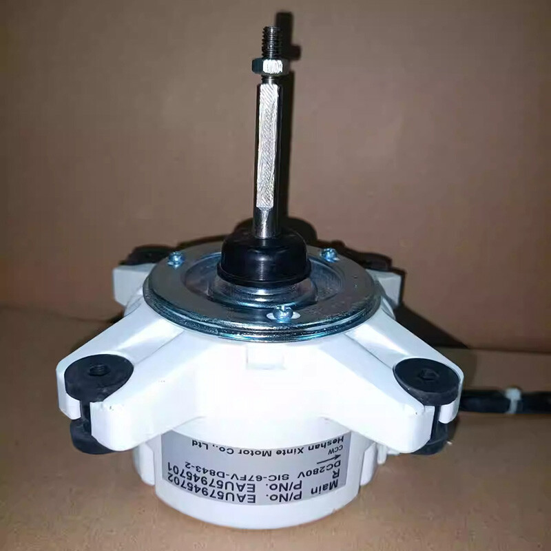 For LG Air Conditioning Fan Motor EAU57945702 EAU57945701 SIC-67FV-D843-2