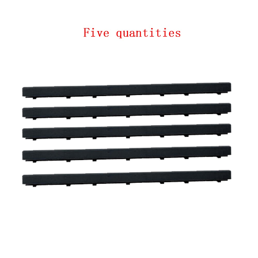 5X For HP Chromebook 11 G9 EE/11MK G9 EE Hinge Cover Cap M44252-001 L44252-001