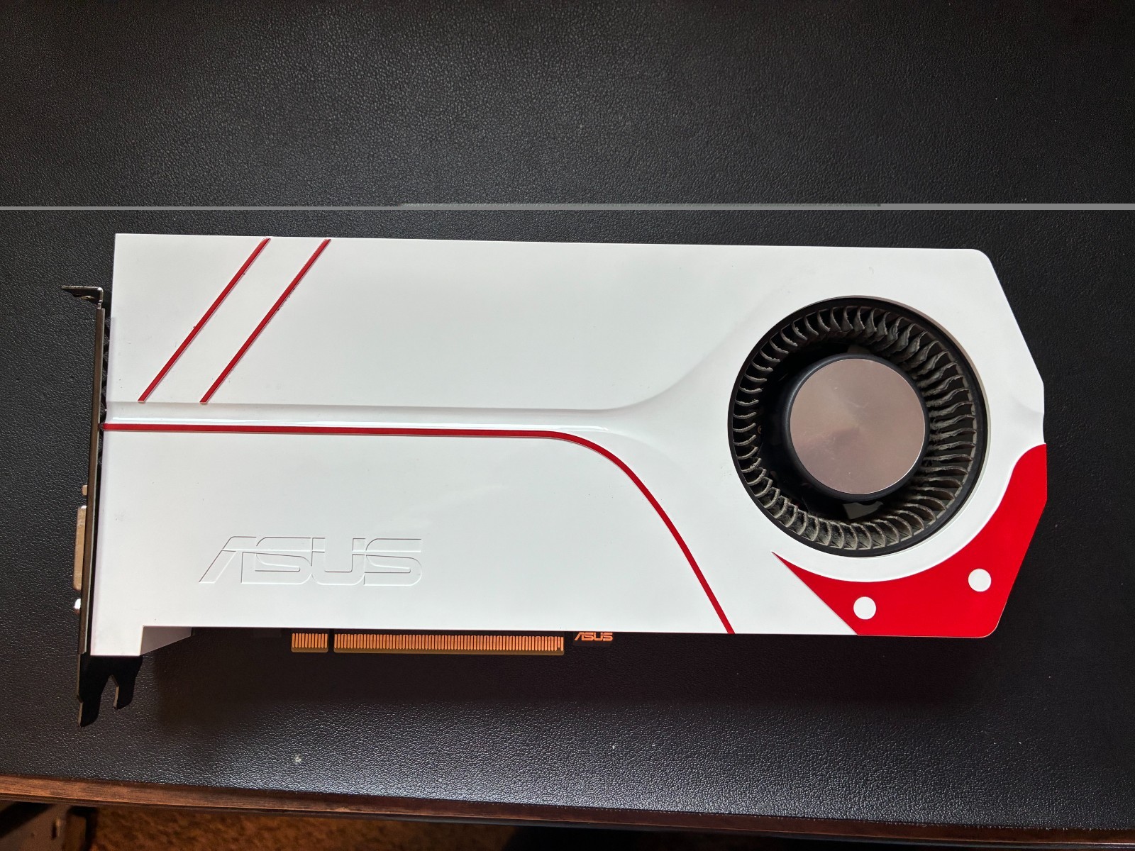 ASUS GeForce GTX 970 TURBO 4GB GDDR5 OC Gaming Graphics Card
