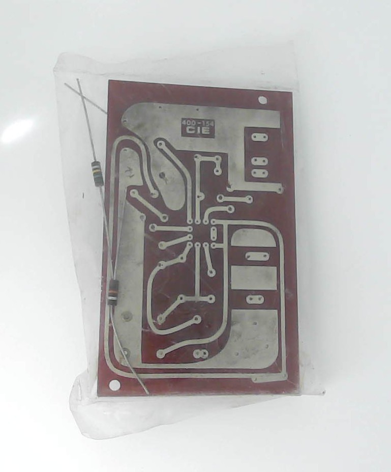 NOS IBM SLT CIE 400-154 Electronic Training Kit Unassembled Vintage 1960s