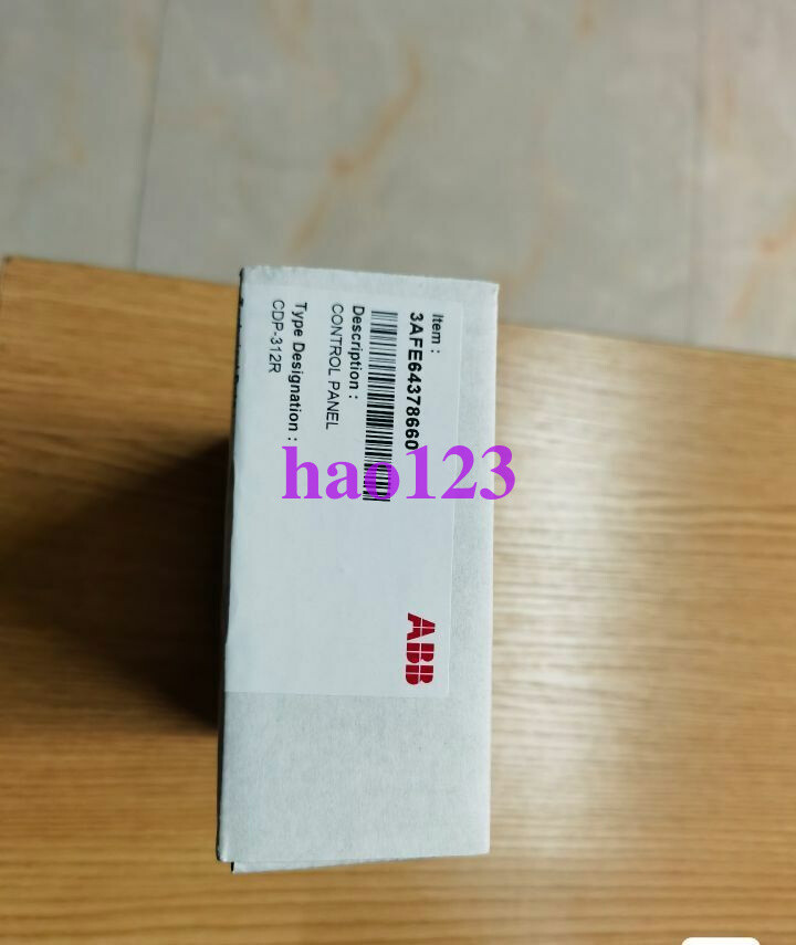 3AFE64378660 DHL Fast Shipping Brand New IN BOX CDP-312R ACS800 Control Panel