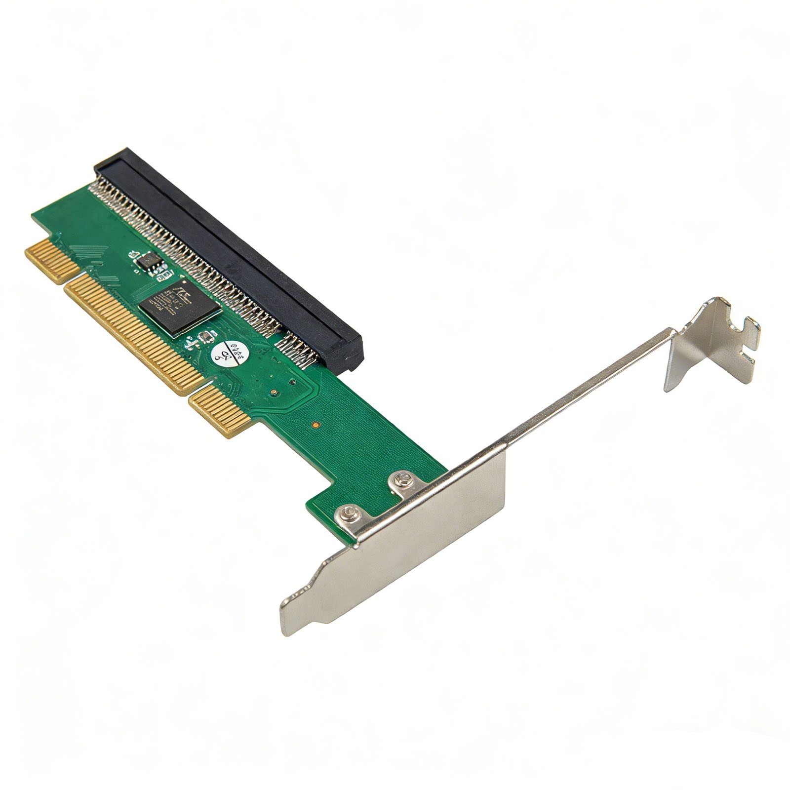 PCI To PCIe X16 PCI Express / PCI-X Bridge Card Chip PEX8112 Industrial Grade