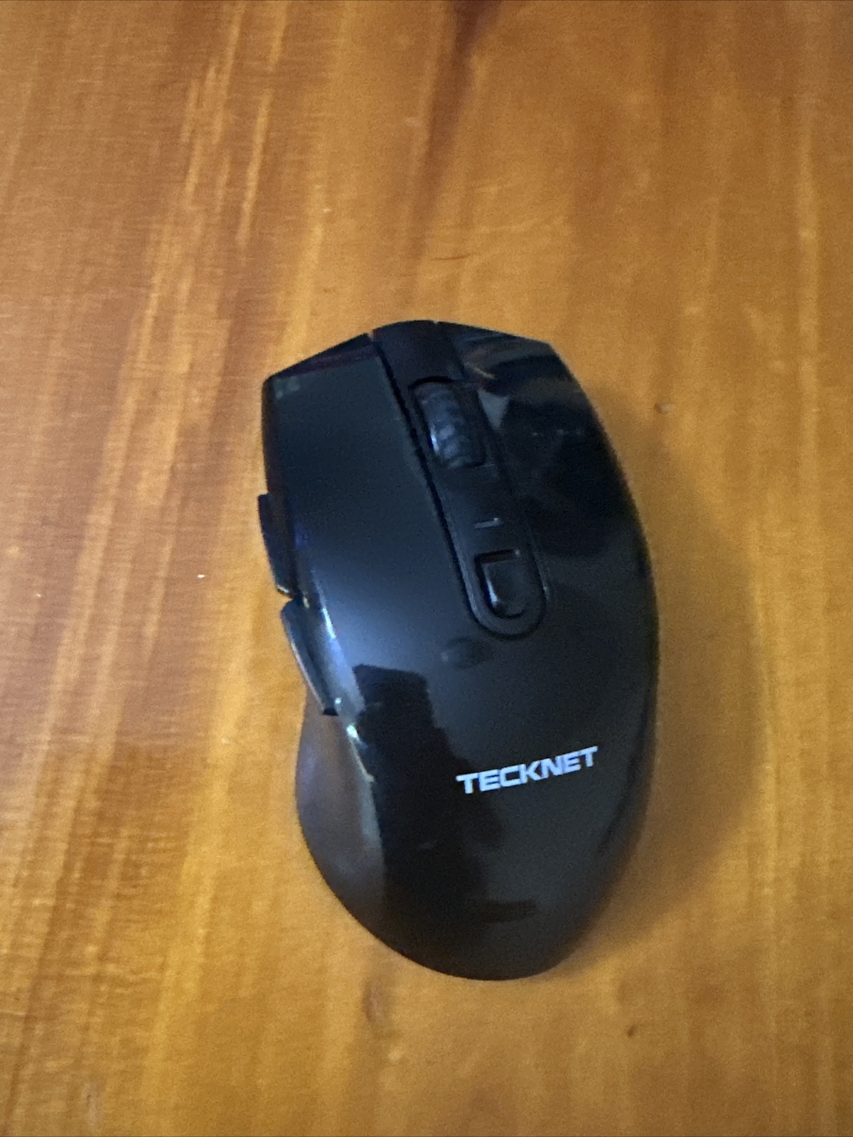 Tecknet Cordless Optical Mouse M006 Wireless Black