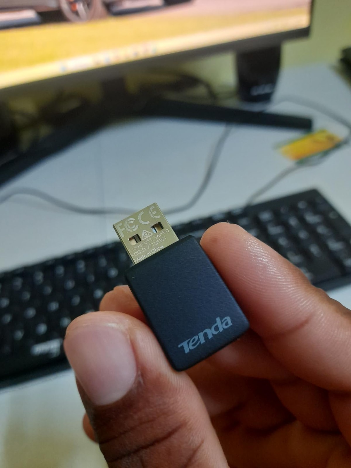 NEW  Wifi Adapter for Desktop PC, AX900 USB Wifi Adapter with Dual Band