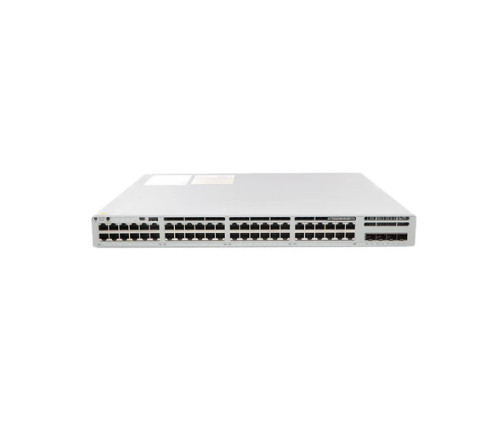 New Cisco Catalyst 9300L 48P 4X-E PoE+ Layer 3 Gigabit Network Switch ✅