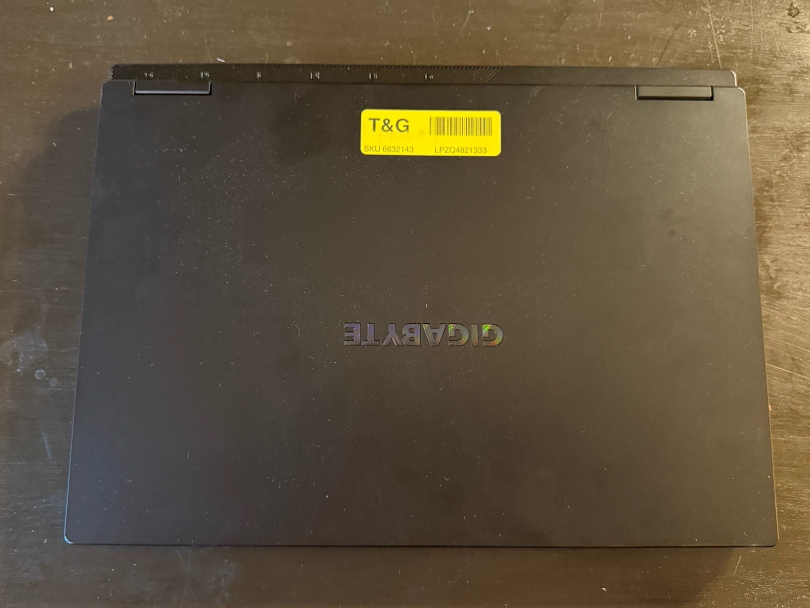 GIGABYTE GAMING A16 16" Intel Core i7-13620H 16GB Ram 1TB SSD RTX 5060