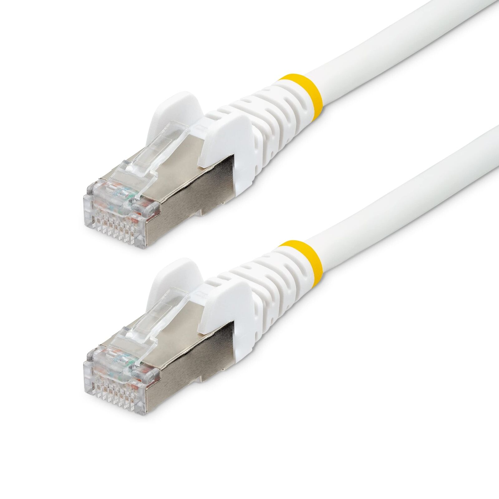 StarTech.com 50cm CAT6a Ethernet Cable - Low Smoke Zero Halogen (LSZH) - 10 Giga