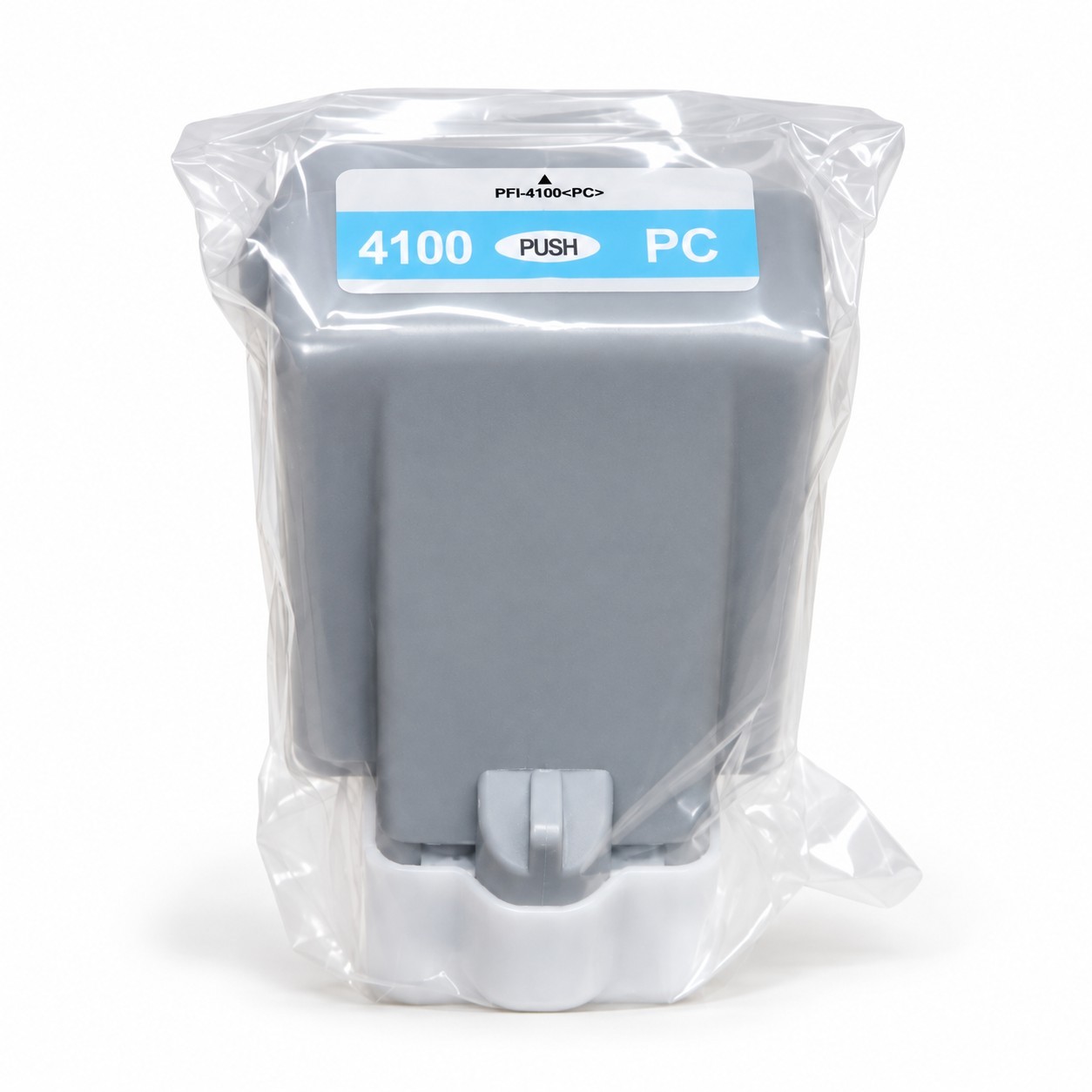 Canon PFI-4100 PC Photo Cyan Inkjet Ink Cartridge For Canon Pro 1100 Printer NEW