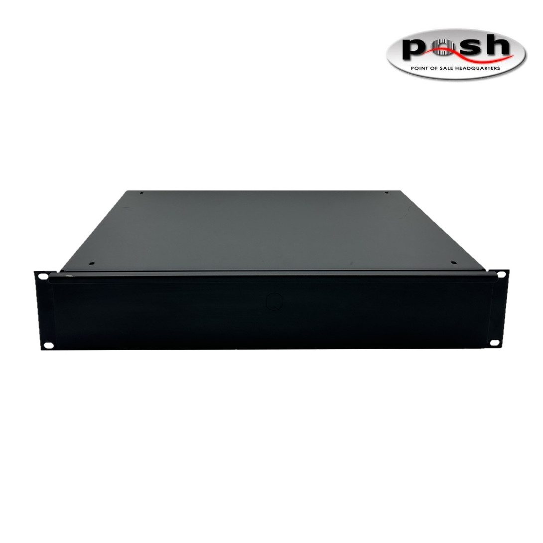 1U USB Rackmount Keyboard Drawer